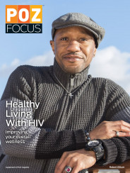 POZ Focus Healthy Living Cover