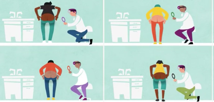 ANCHOR study, anal cancer