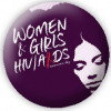 National Women and Girls HIV/AIDS Awareness Day Logo