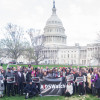 HIV advocates on Capitol Hill for AIDSWatch 2024