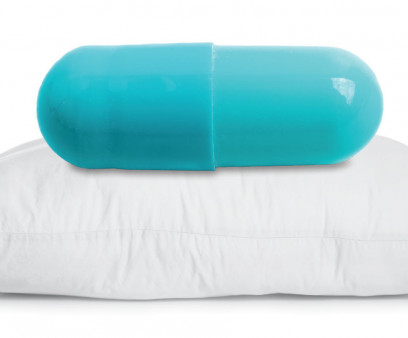 Blue Pill and Pillow