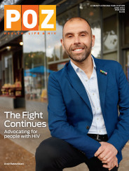 POZ June 2024 cover