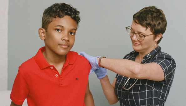 vaccine, Heather Hazzan, SELF