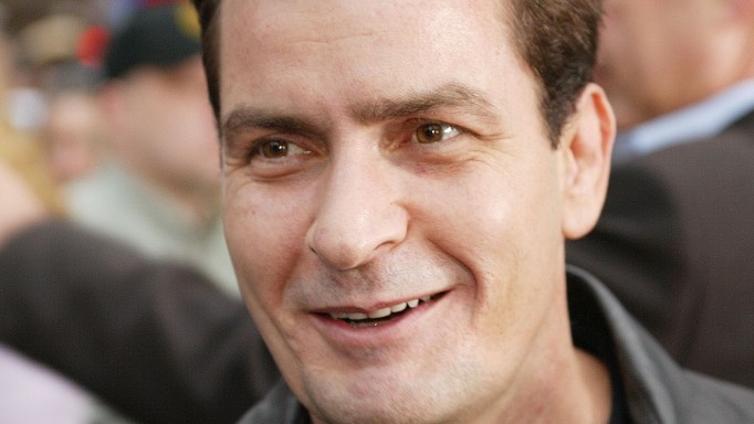 Charlie Sheen