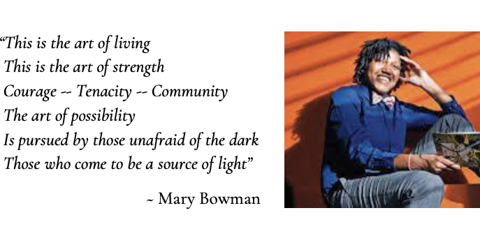 Mary Bowman
