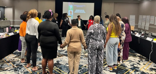 black women african american OIDP